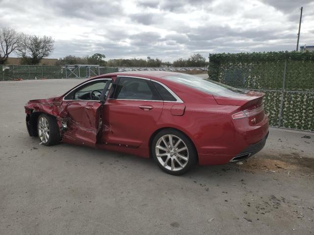 Obraz 2 z 2014 LINCOLN MKZ  2014 z VIN 3LN6L2G99ER807136