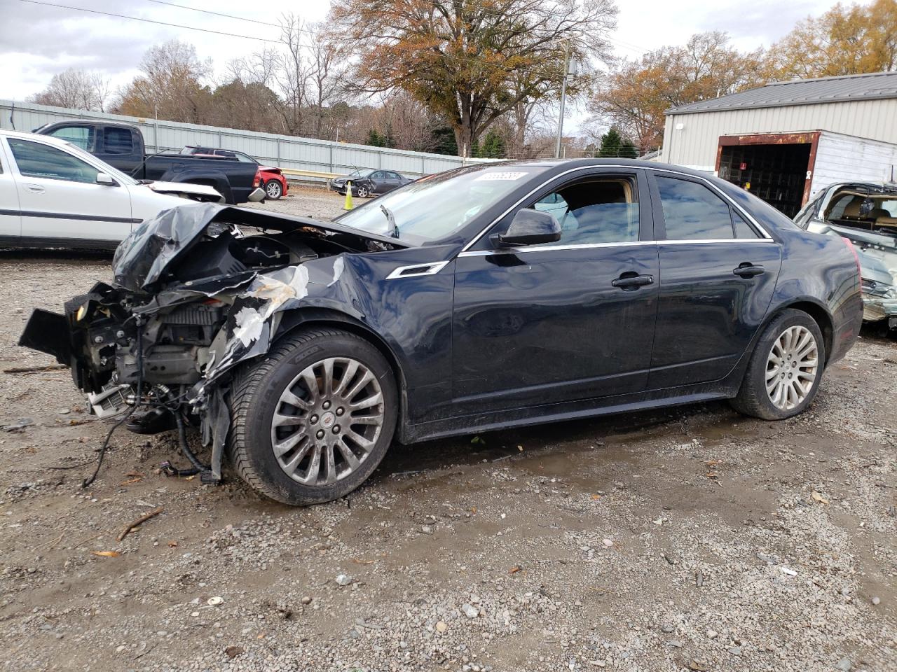 2011 CADILLAC CTS PREMIUM COLLECTION 2011 image