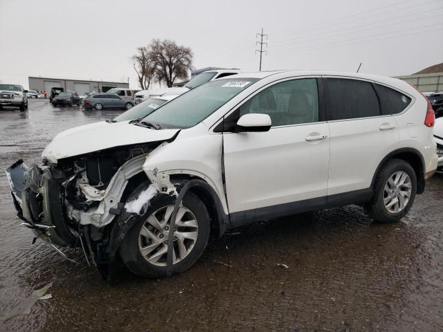 Изображение 1 2015 HONDA CR-V EX 2015 с VIN 5J6RM4H52FL112500