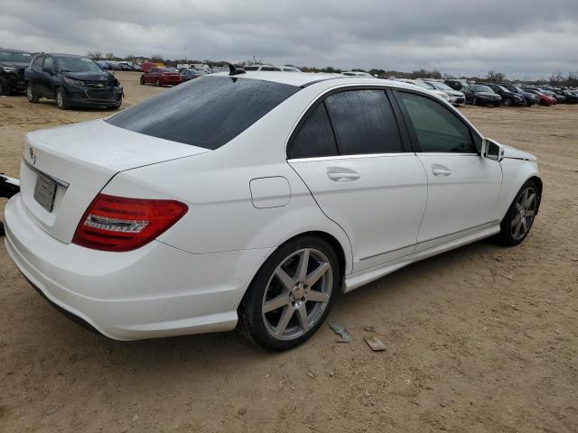 Image 3 of 2014 MERCEDES-BENZ C 250 2014 with VIN WDDGF4HB7EA961440