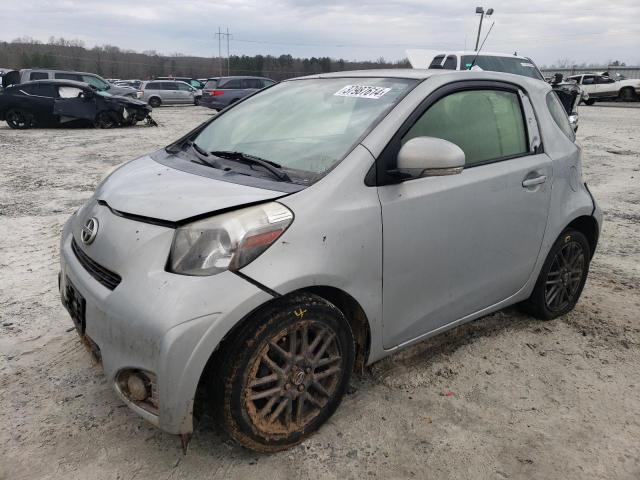 Image 1 of 2014 TOYOTA SCION IQ  2014 with VIN JTNJJXB09EJ026276