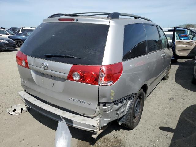 Изображение 3 2006 TOYOTA SIENNA CE 2006 с VIN 5TDZA23C06S501496
