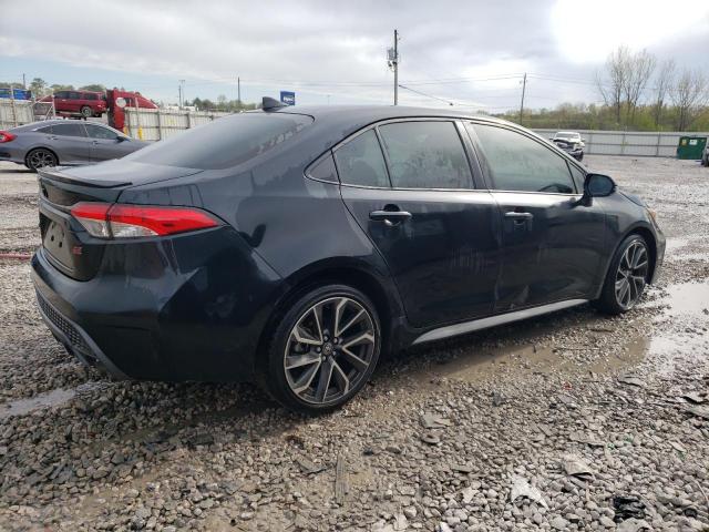 Image 3 of 2021 TOYOTA COROLLA SE 2021 with VIN JTDS4MCE7MJ062751