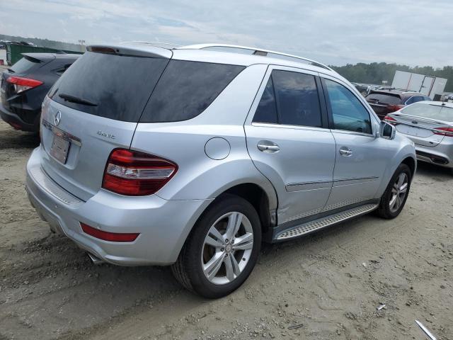 Изображение 3 2011 MERCEDES-BENZ ML 550 4MATIC 2011 с VIN 4JGBB7CB7BA651420