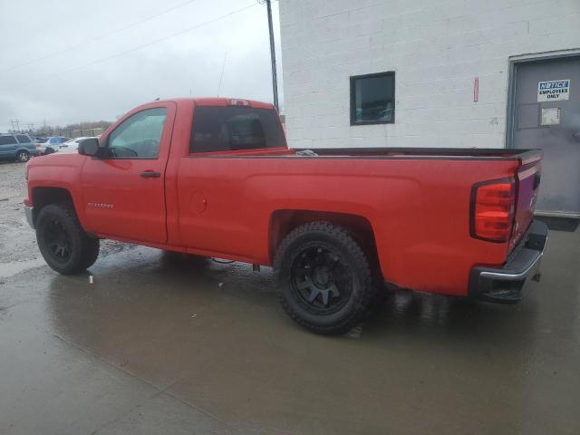 Image 2 of 2014 CHEVROLET SILVERADO K1500 LT 2014 with VIN 1GCNKREC7EZ212615