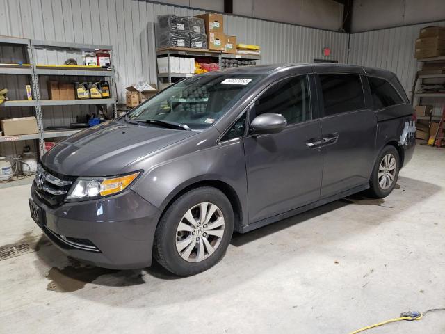 Изображение 1 2016 HONDA ODYSSEY EXL 2016 с VIN 5FNRL5H62GB002459
