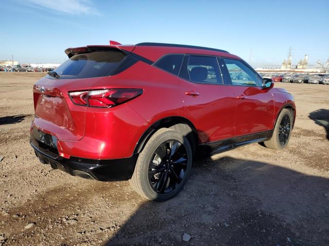 Obraz 3 z 2021 CHEVROLET BLAZER RS 2021 z VIN 3GNKBERS2MS557440