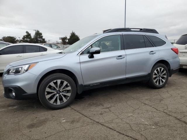 Изображение 1 2017 SUBARU OUTBACK 3.6R LIMITED 2017 с VIN 4S4BSENC0H3369854