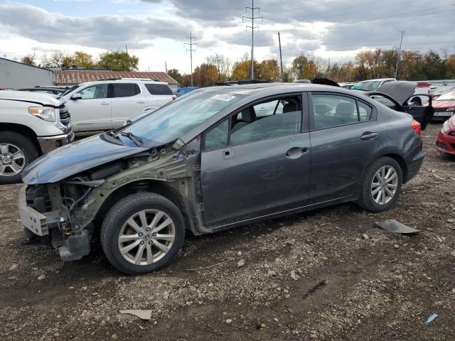Image 1 of 2012 HONDA CIVIC EX 2012 with VIN 2HGFB2F86CH313553