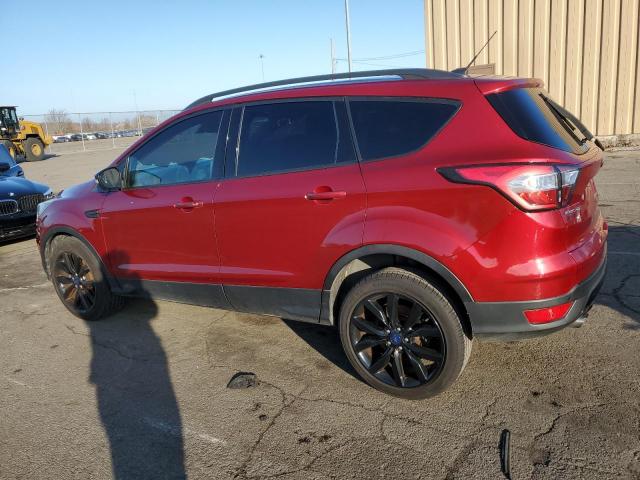 Изображение 2 2017 FORD ESCAPE TITANIUM 2017 с VIN 1FMCU0JD9HUF02976