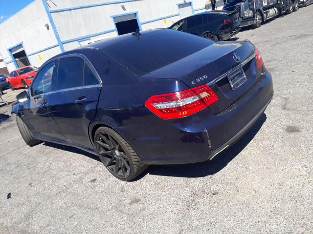 Image 2 of 2012 MERCEDES-BENZ E 350 2012 with VIN WDDHF5KB3CA524017