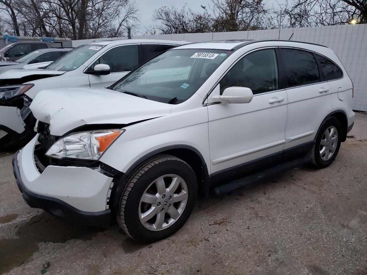 Изображение 2007 HONDA CR-V EXL 2007