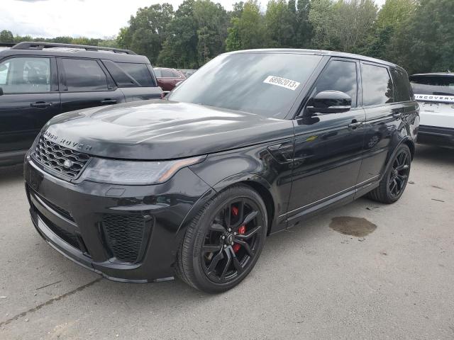 Изображение 1 2022 LAND ROVER RANGE ROVER SPORT SVR 2022 с VIN SALWZ2RE8NA216781