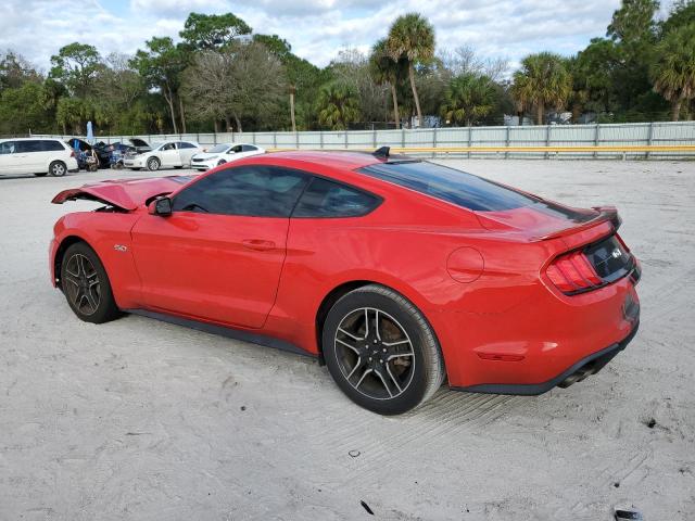 Image 2 of 2020 FORD MUSTANG GT 2020 with VIN 1FA6P8CF2L5185086