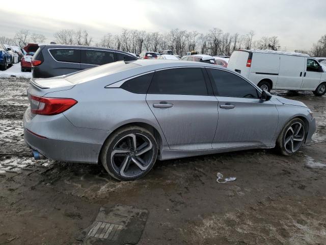 Изображение 3 2022 HONDA ACCORD SPORT 2022 с VIN 1HGCV1F33NA119590