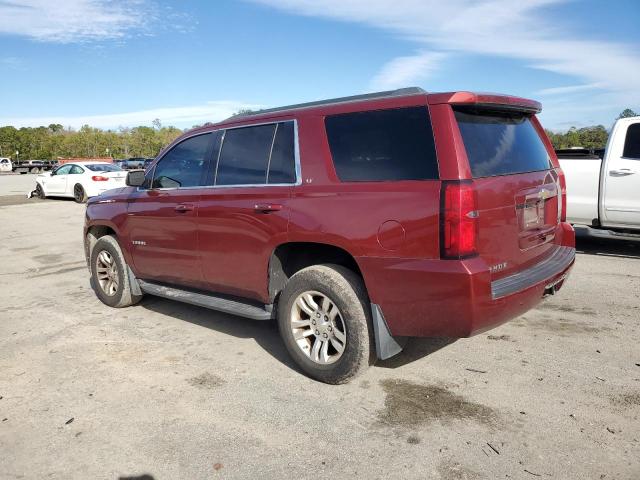 Изображение 2 2016 CHEVROLET TAHOE K1500 LT 2016 с VIN 1GNSKBKCXGR325337