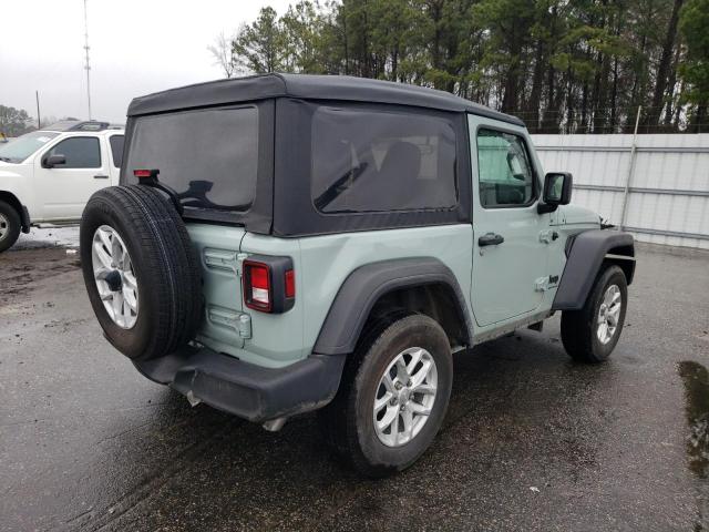 Obraz 3 z 2023 JEEP WRANGLER SPORT 2023 z VIN 1C4HJXAG3PW681606