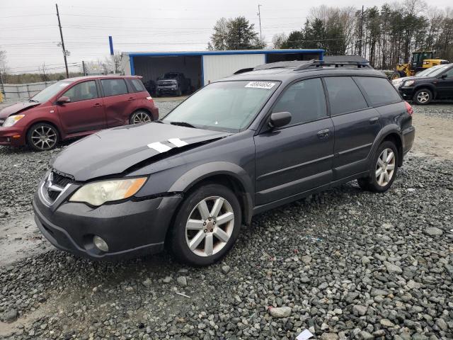 2008 SUBARU OUTBACK 2.5I LIMITED 2008 image