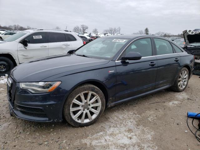 2013 AUDI A6 PRESTIGE 2013 image