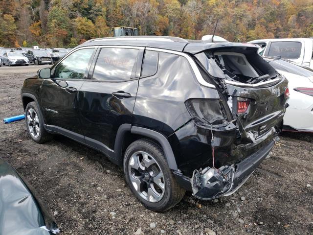 Image 2 of Jeep Compass Limited 2018 with VIN 3C4NJDCB7JT355422
