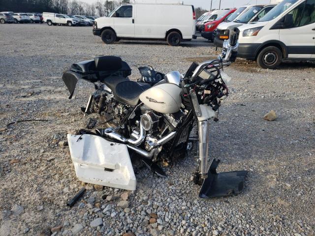 Image 1 of 2014 HARLEY-DAVIDSON FLHXS STREET GLIDE SPECIAL 2014 with VIN 1HD1KRM11EB641819