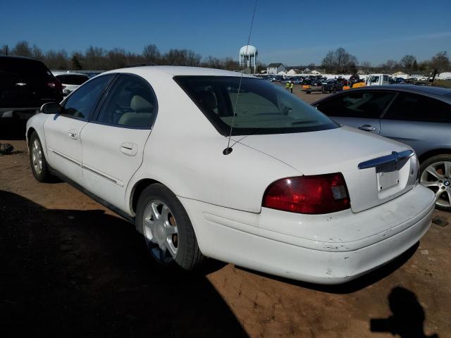 Image 2 of 2003 MERCURY SABLE LS PREMIUM 2003 with VIN 1MEFM55S03G628544