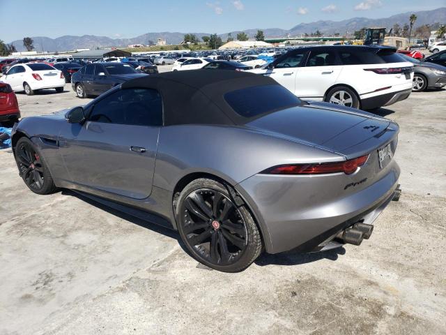Изображение 2 2020 JAGUAR F-TYPE R 2020 с VIN SAJD55EE6LCK68740