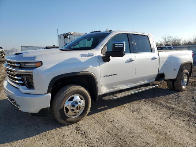 Image 1 of 2023 CHEVROLET SILVERADO K3500 HIGH COUNTRY 2023 with VIN 1GC4YVEY7PF135490