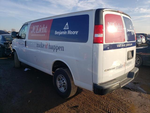Image 2 of 2020 CHEVROLET EXPRESS G2500  2020 with VIN 1GCWGAFGXL1184510