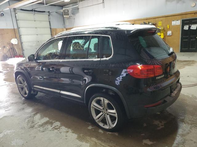 Изображение 2 2014 VOLKSWAGEN TIGUAN S 2014 с VIN WVGBV3AX6EW541870