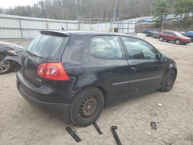 Image 3 of 2008 VOLKSWAGEN RABBIT  2008 with VIN WVWBA71K08W329966