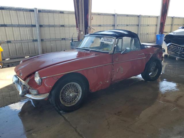 1966 MG MGB 1966 image