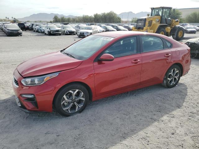 2020 KIA FORTE FE 2020 image