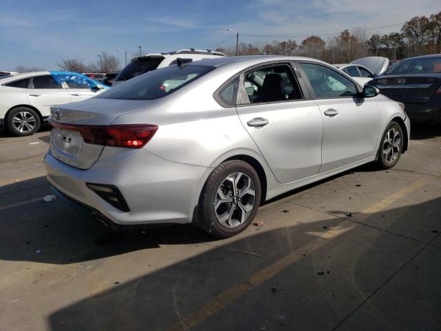 Изображение 3 2020 KIA FORTE FE 2020 с VIN 3KPF24AD5LE149948