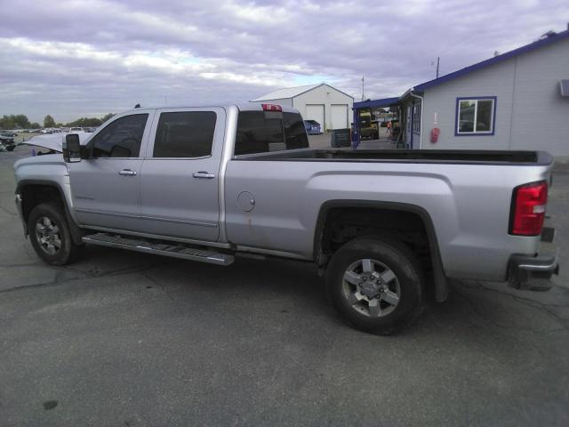 Изображение 2 2017 GMC SIERRA K3500 SLT 2017 с VIN 1GT42XCY2HF215409