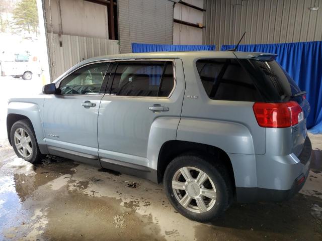 Obraz 2 z 2014 GMC TERRAIN SLE 2014 z VIN 2GKFLVEK5E6140279