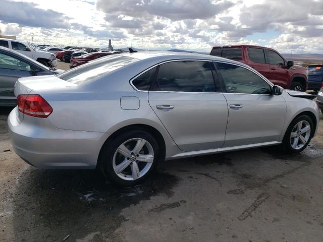 Obraz 3 z 2014 VOLKSWAGEN PASSAT SE 2014 z VIN 1VWBP7A3XEC006610