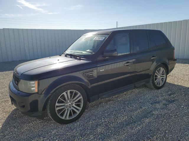 Obraz 2010 LAND ROVER RANGE ROVER SPORT LUX 2010