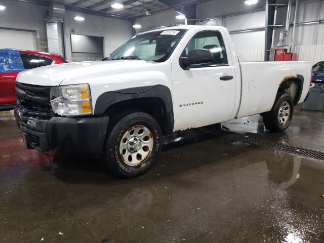 2011 CHEVROLET SILVERADO K1500 2011 image