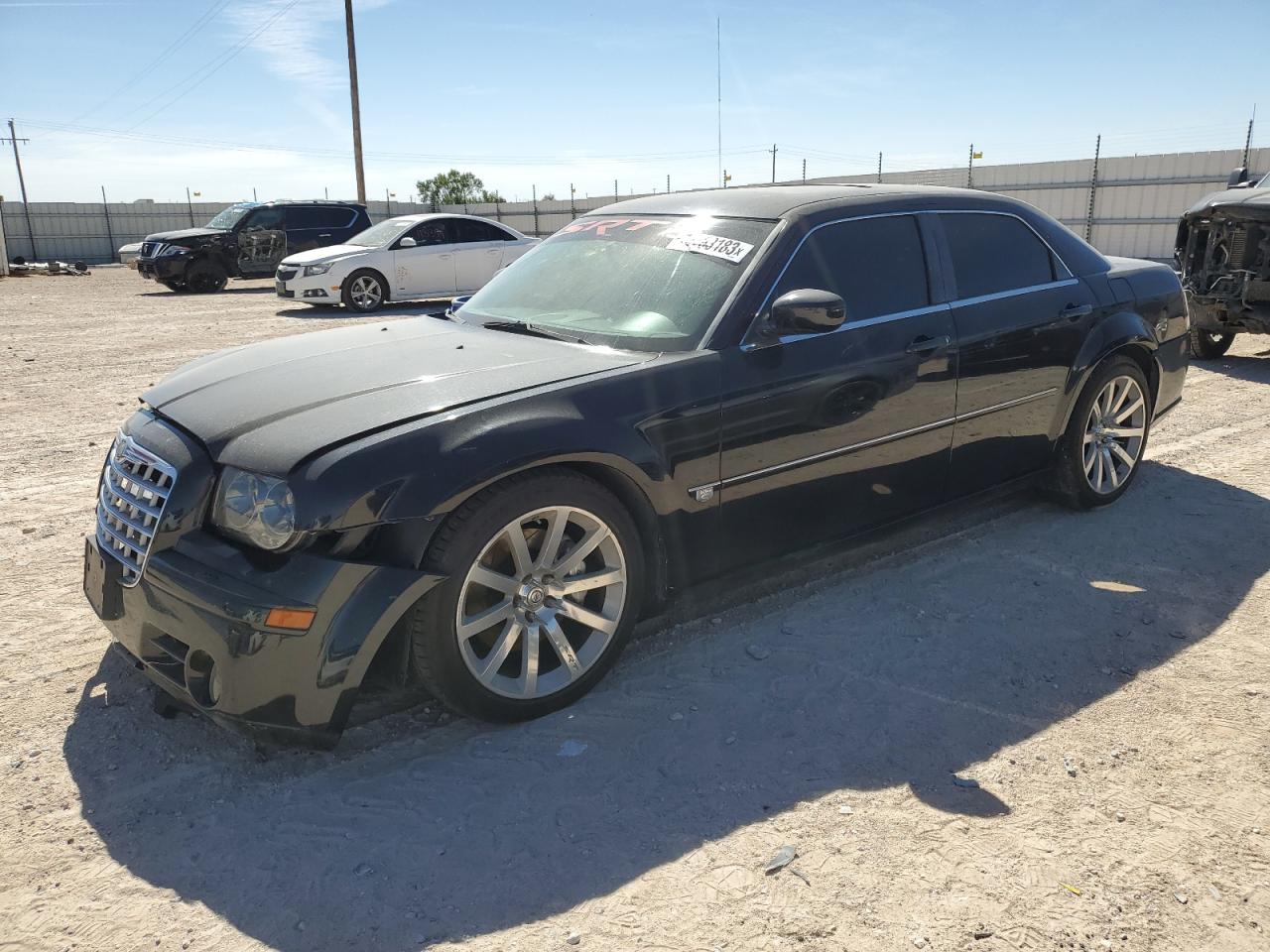 Obraz 2006 CHRYSLER 300C SRT-8 2006