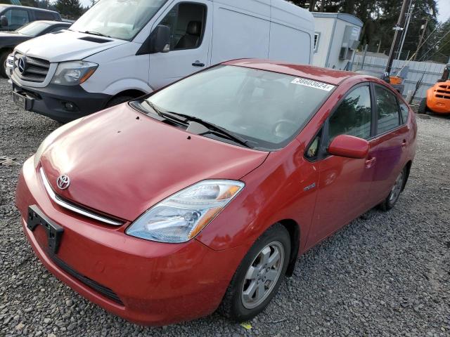 Image 1 of 2009 TOYOTA PRIUS  2009 with VIN JTDKB20U193492633