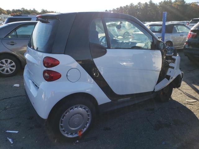 Image 3 of 2015 SMART FORTWO PURE 2015 with VIN WMEEJ3BA3FK808030