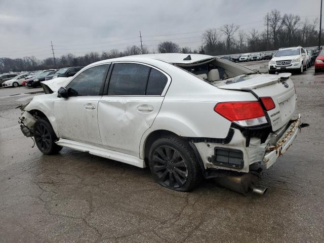 Image 2 of 2011 SUBARU LEGACY 2.5I LIMITED 2011 with VIN 4S3BMBL68B3236440