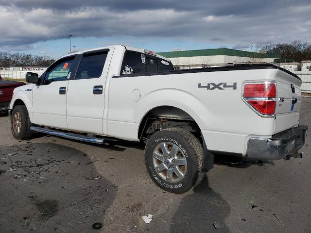Obraz 2 z 2014 FORD F150 SUPERCREW 2014 z VIN 1FTFW1EF2EFB24013