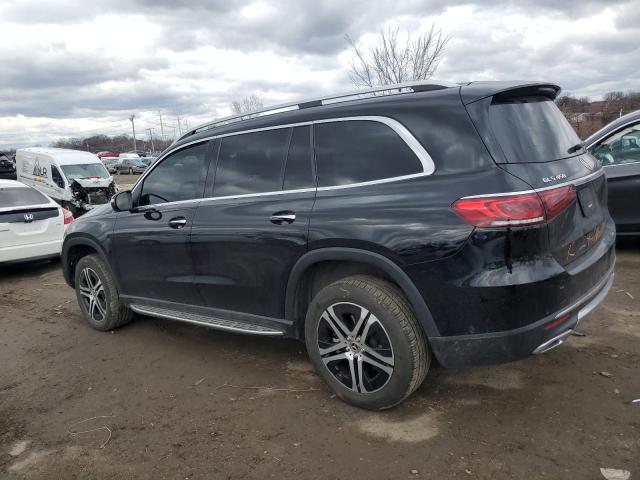 Изображение 2 2020 MERCEDES-BENZ GLS 450 4MATIC 2020 с VIN 4JGFF5KE9LA099605