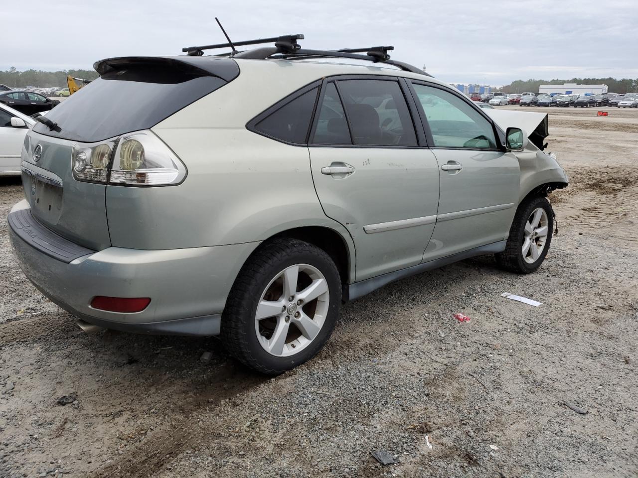 Obraz 3 z 2007 LEXUS RX 350 2007 z VIN 2T2HK31U57C026198