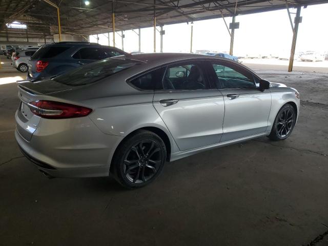 Image 3 of 2018 FORD FUSION SE 2018 with VIN 3FA6P0H70JR171393