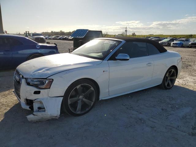 Изображение 1 2017 AUDI S5  2017 с VIN WAUC4AFH1HN004588