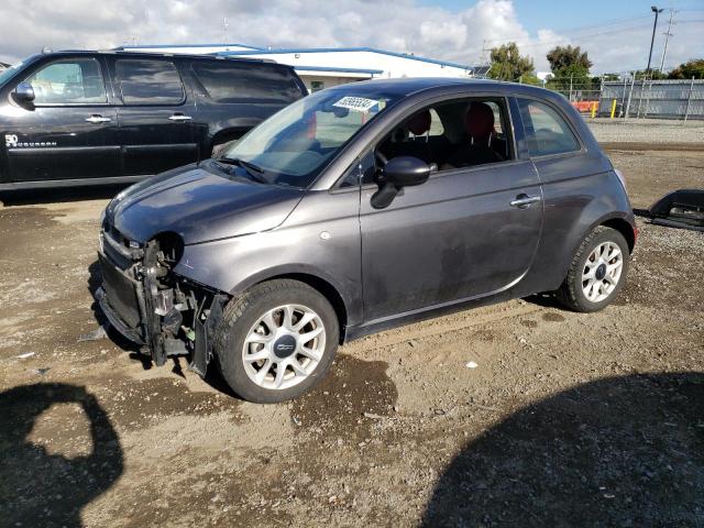 Obraz 2017 FIAT 500 POP 2017