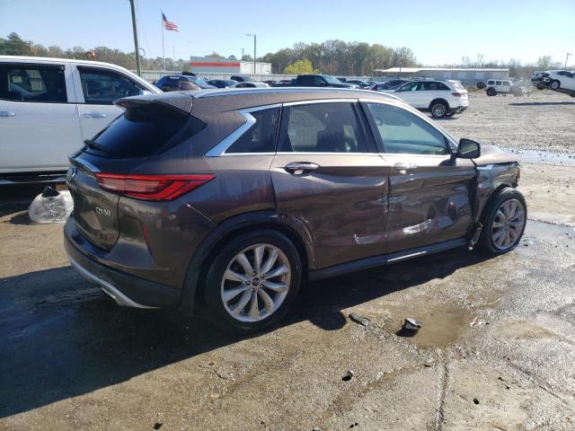 Image 3 of 2019 INFINITI QX50 ESSENTIAL 2019 with VIN 3PCAJ5M12KF127189